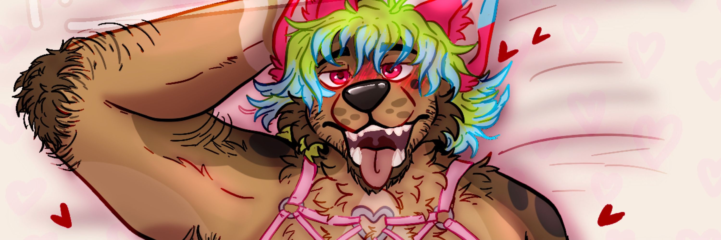 Nowhere Werewolf 🔞