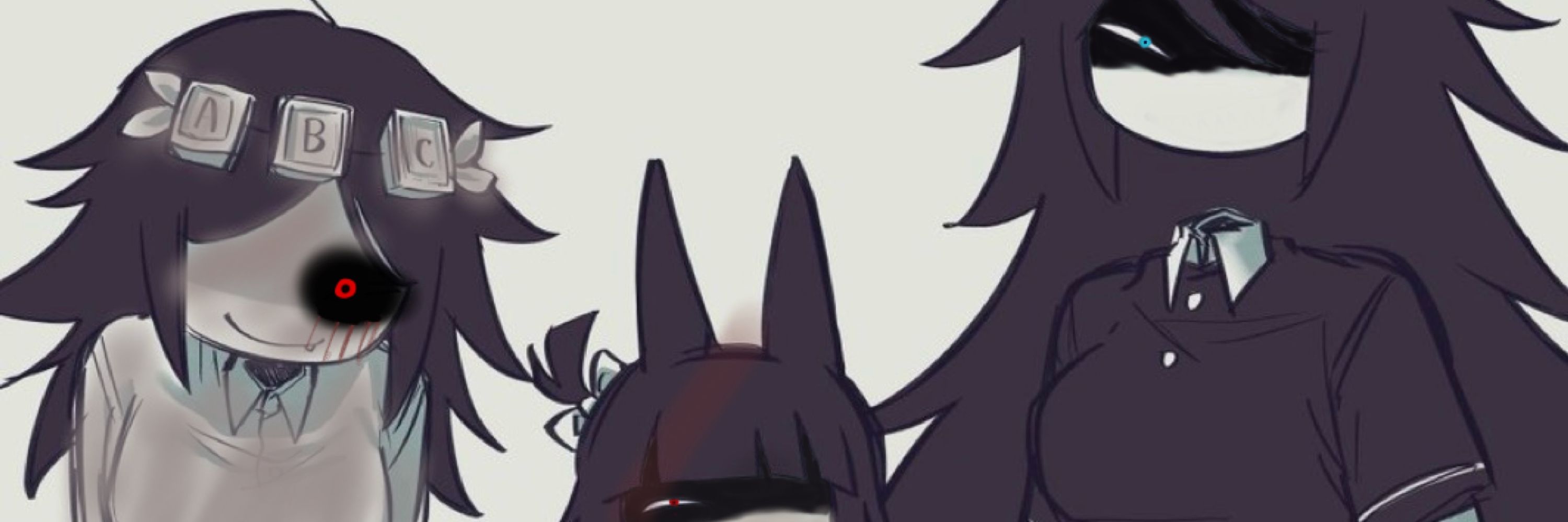 Cursed!Trio(+more)