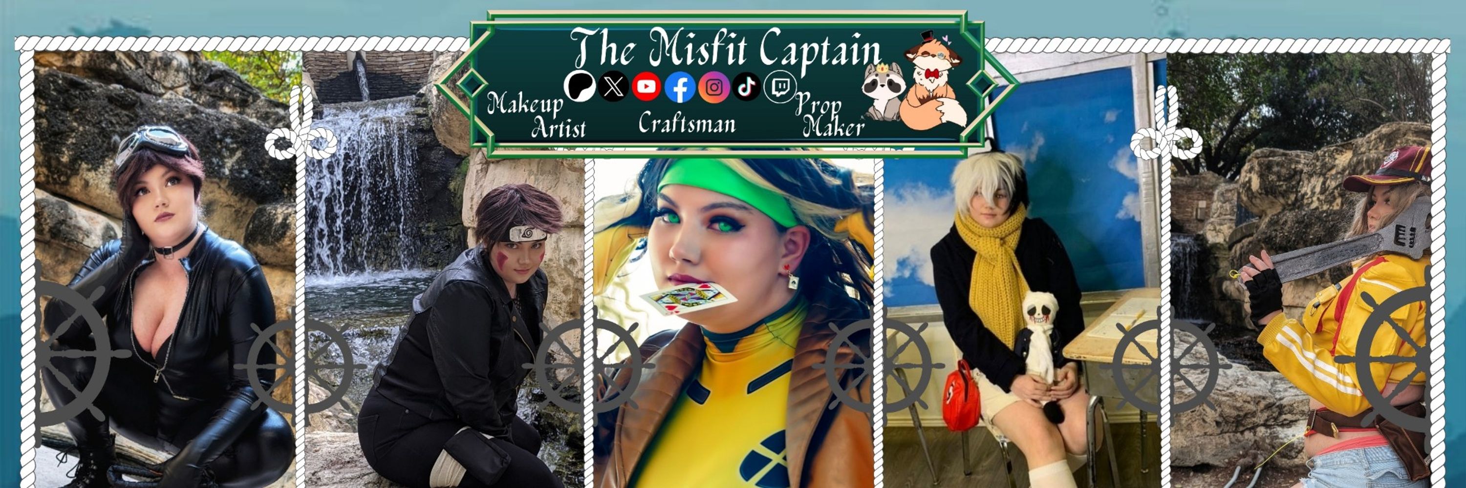 Misfit/Captain
