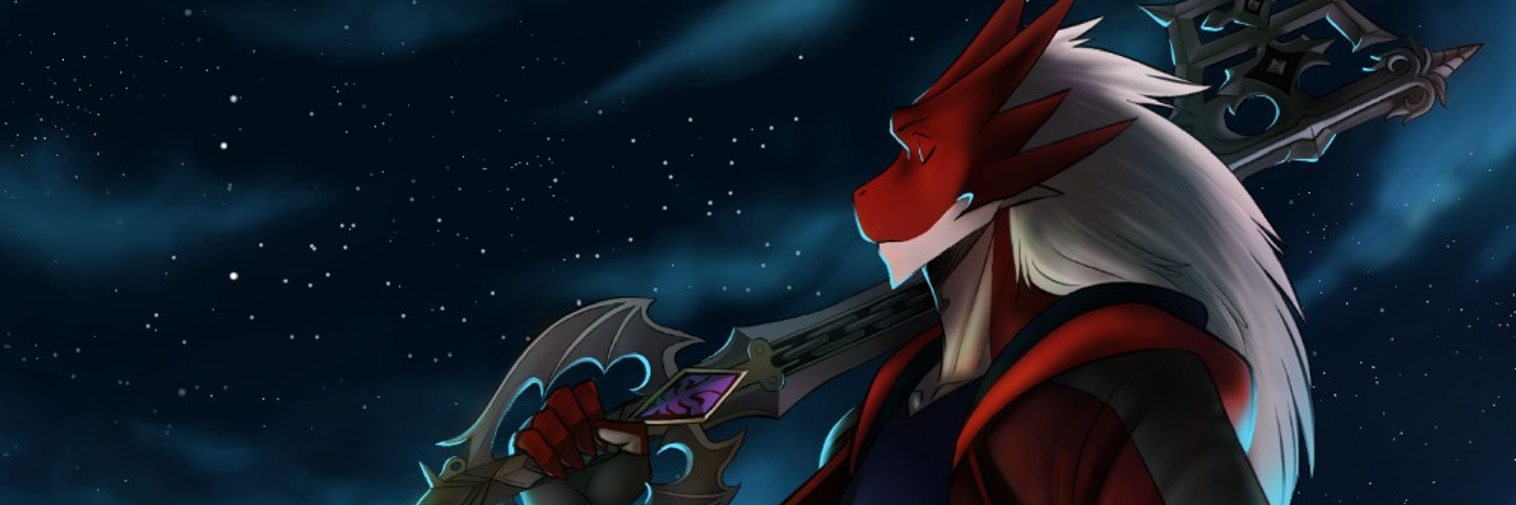 Profile banner