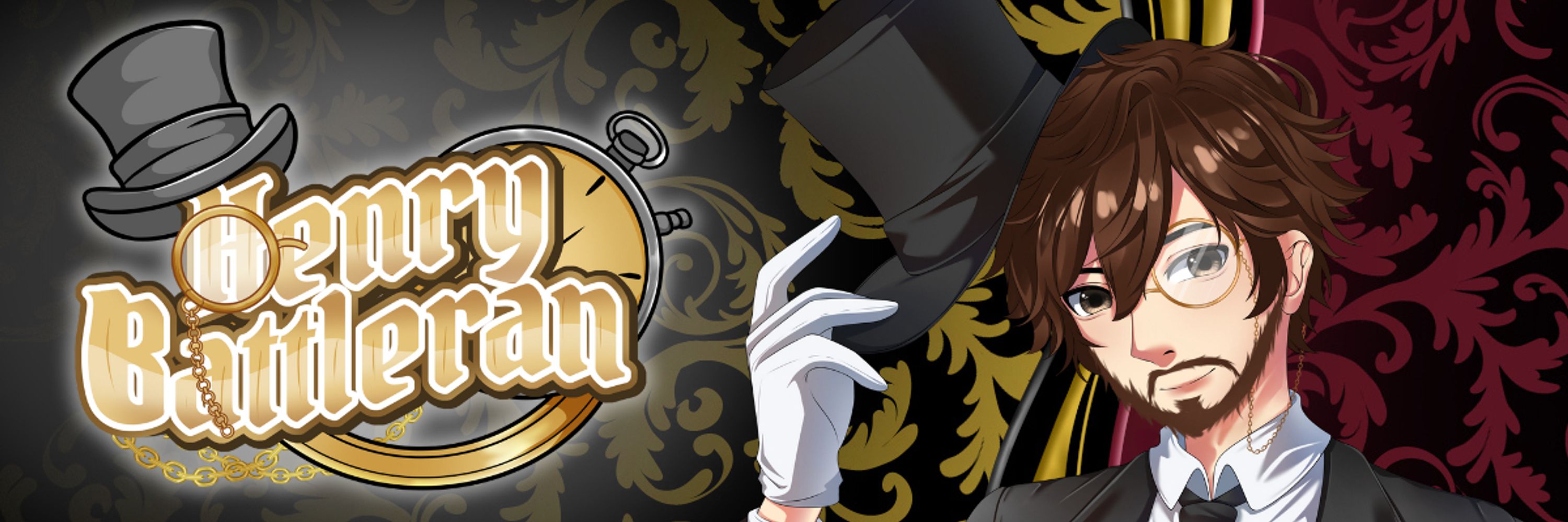 Henry Battleran | Gentleman Vtuber 🎩