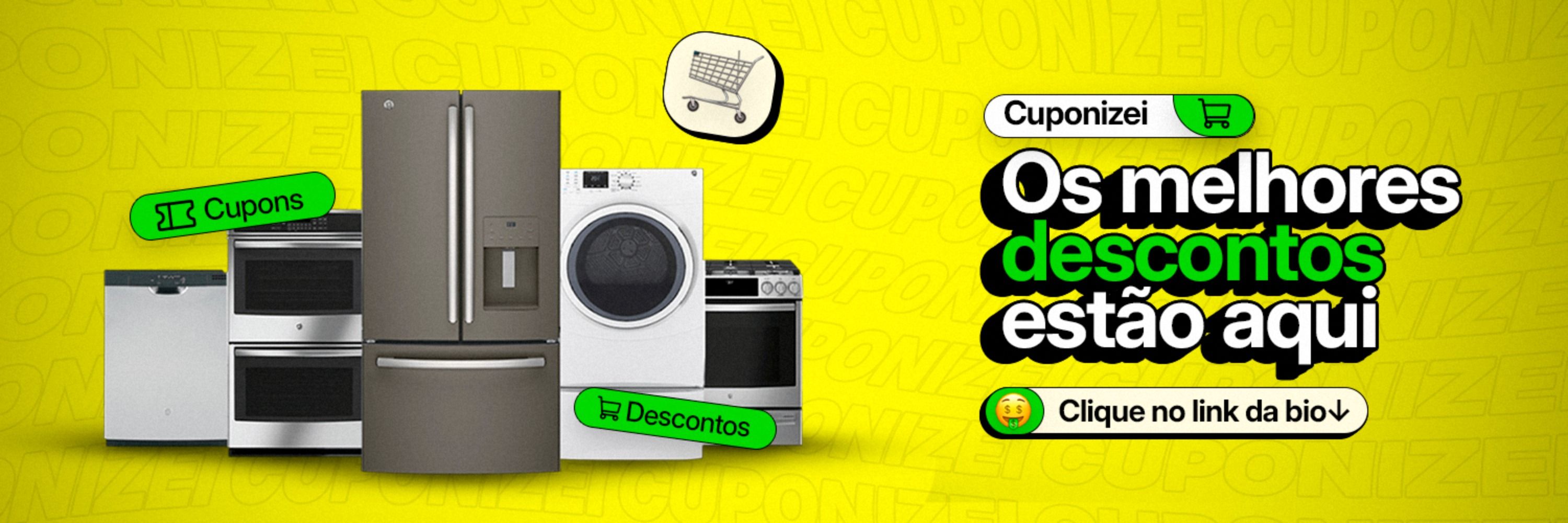 Cuponizei | CUPONS E DESCONTOS