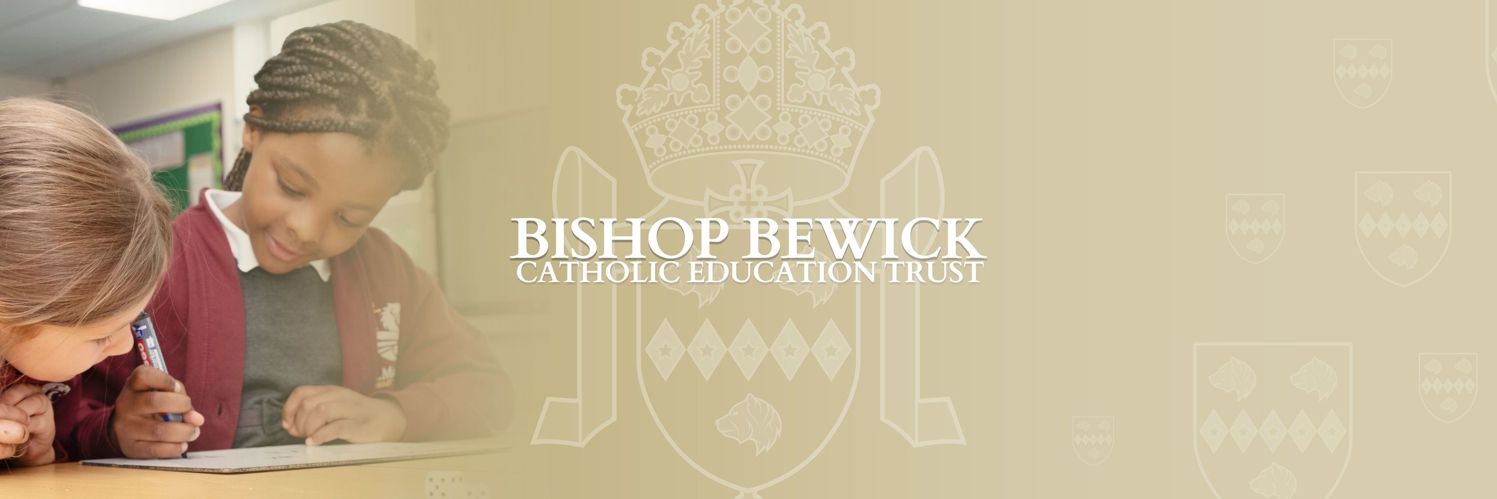 Bishop Bewick CET