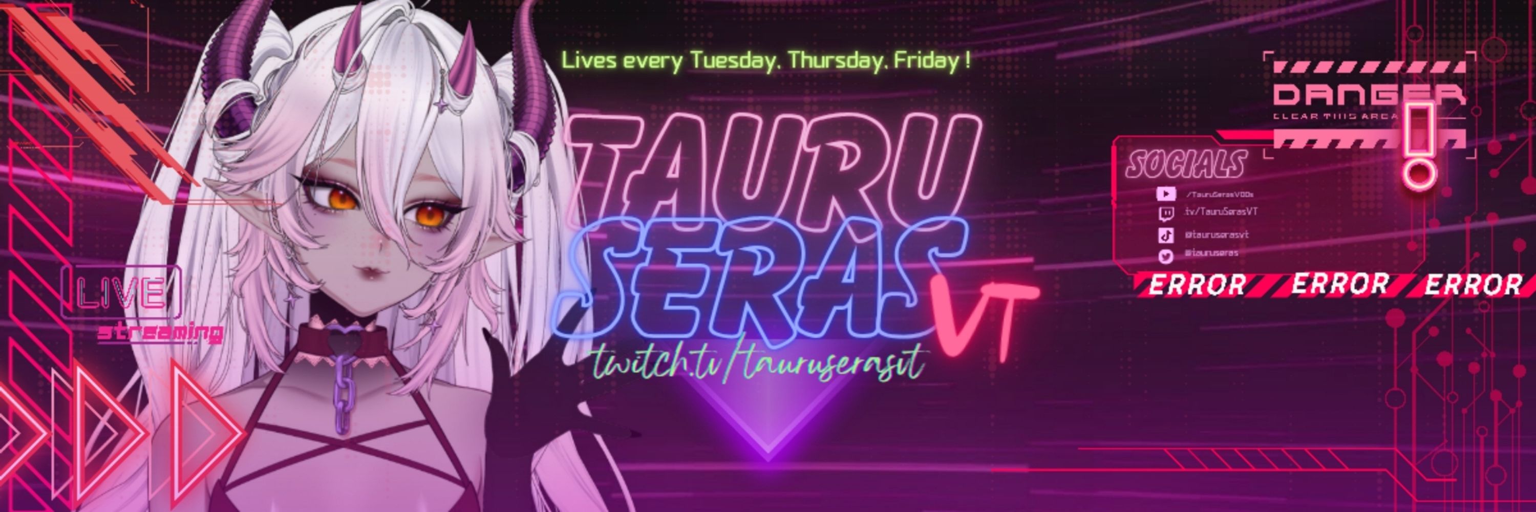 𝗦𝗘𝗥𝗔𝗦 🌙 𝘝𝘵𝘶𝘣𝘦𝘳