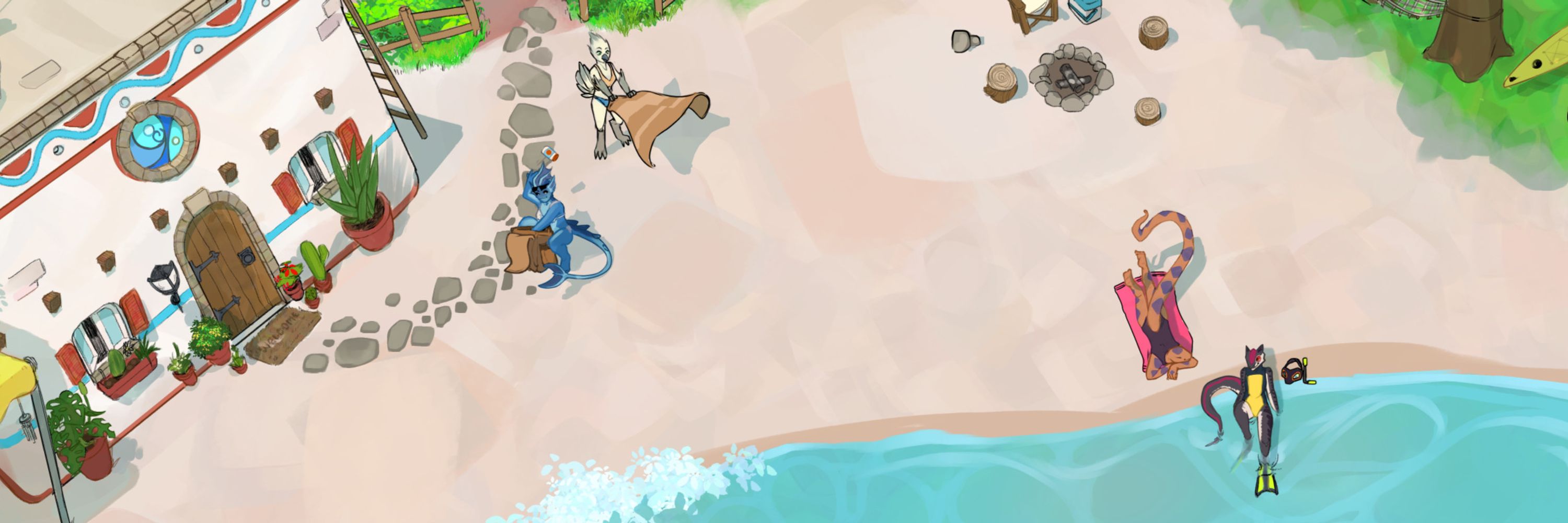 🐟