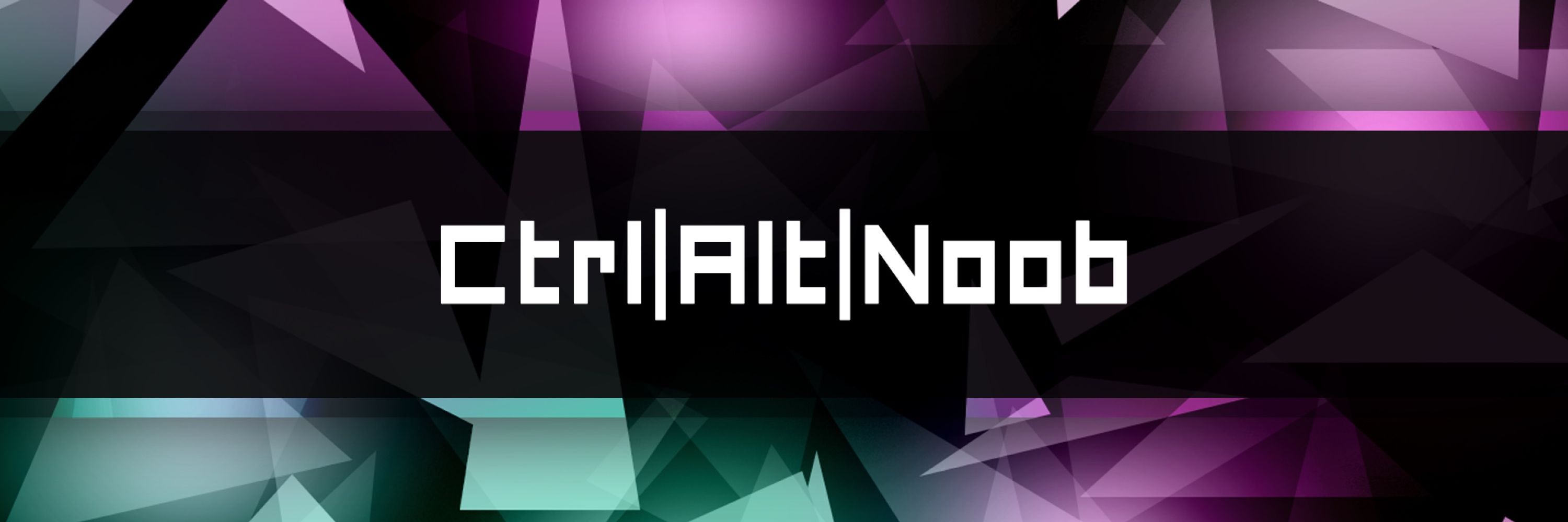 CtrlAltNoob