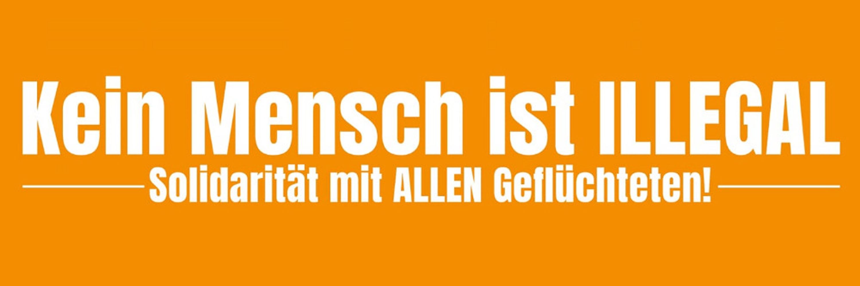 Bündnis gegen Abschiebungen Münster