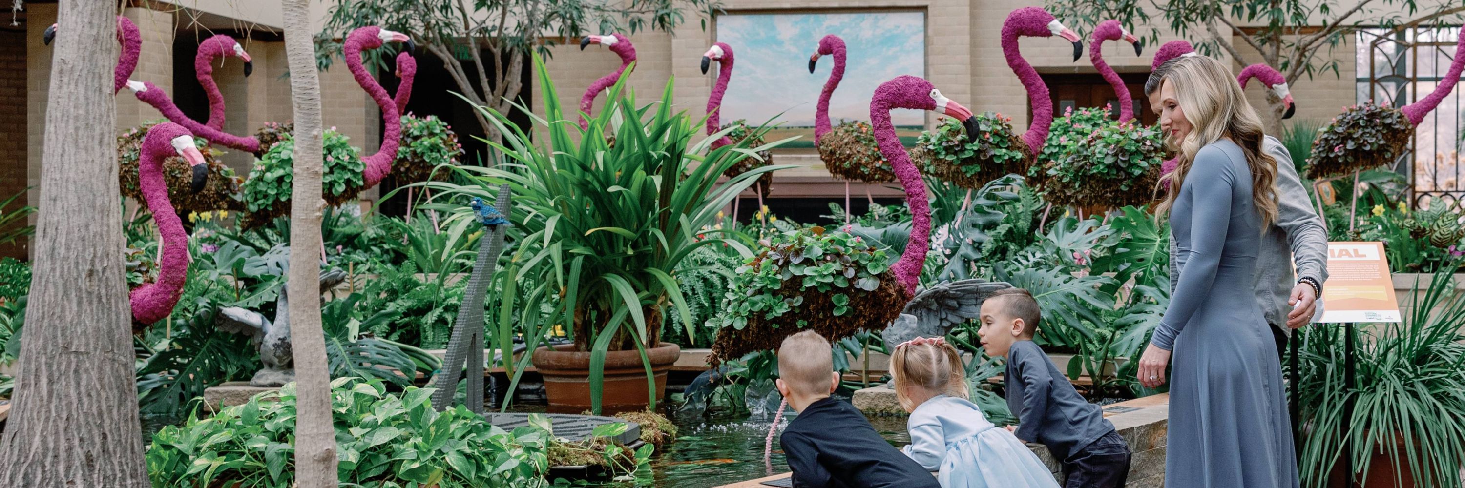 Lauritzen Gardens