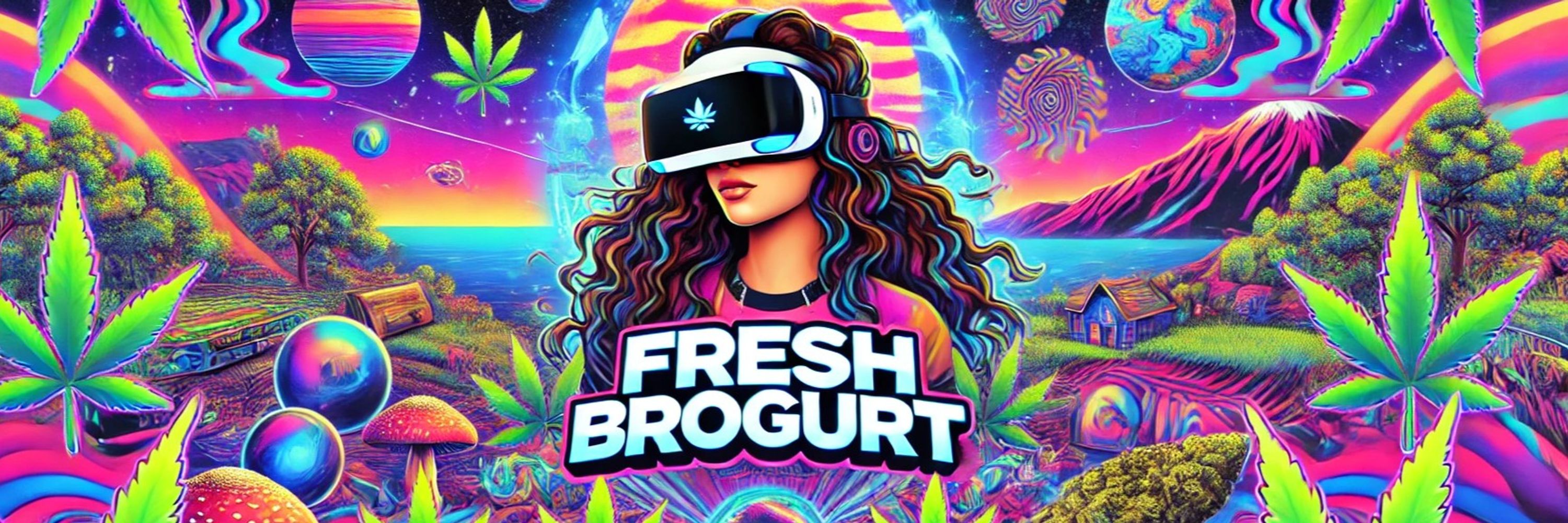 ꒷꒦Fresh Brogurt꒦꒷