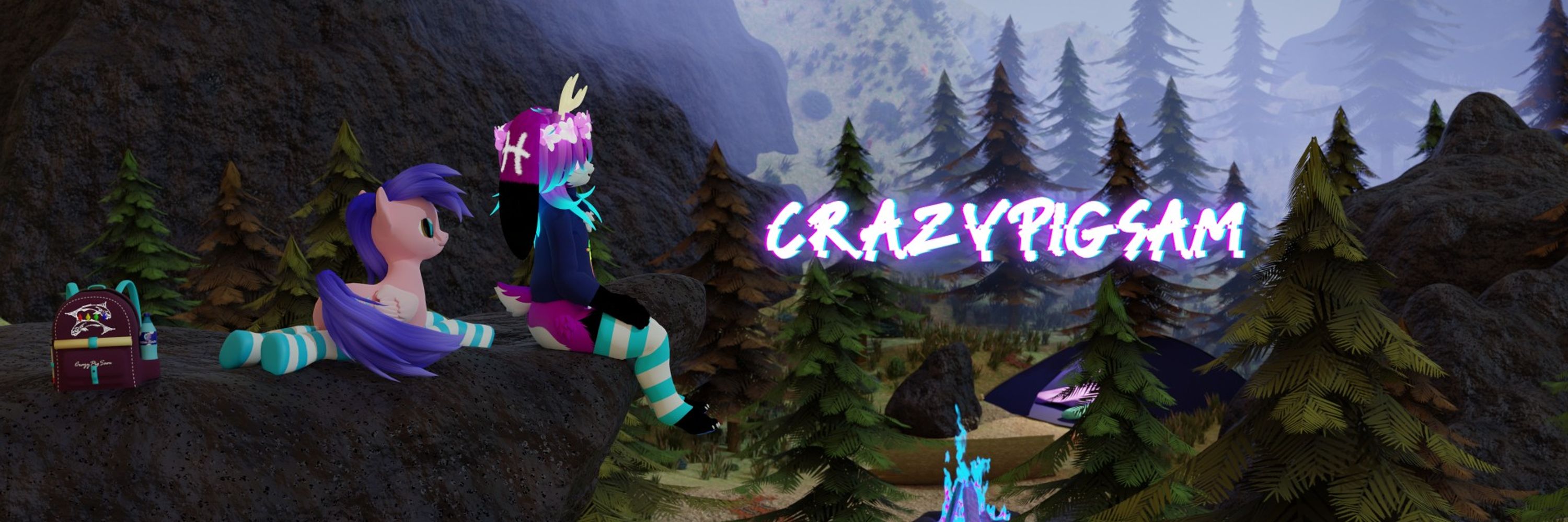 CrazyPigSam