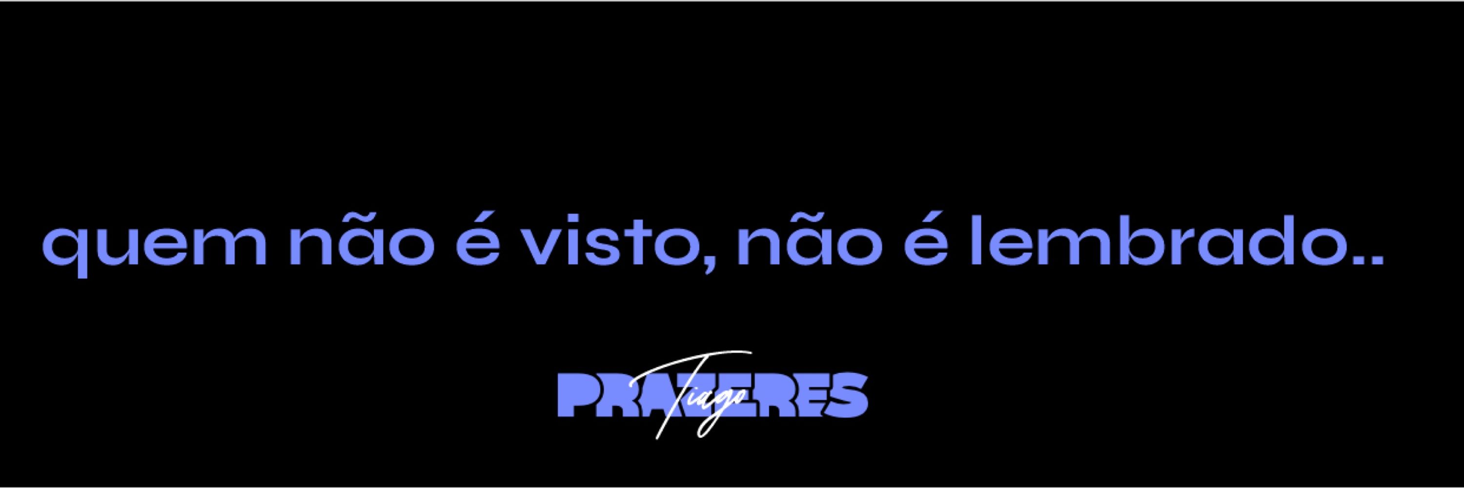Tiago Prazeres