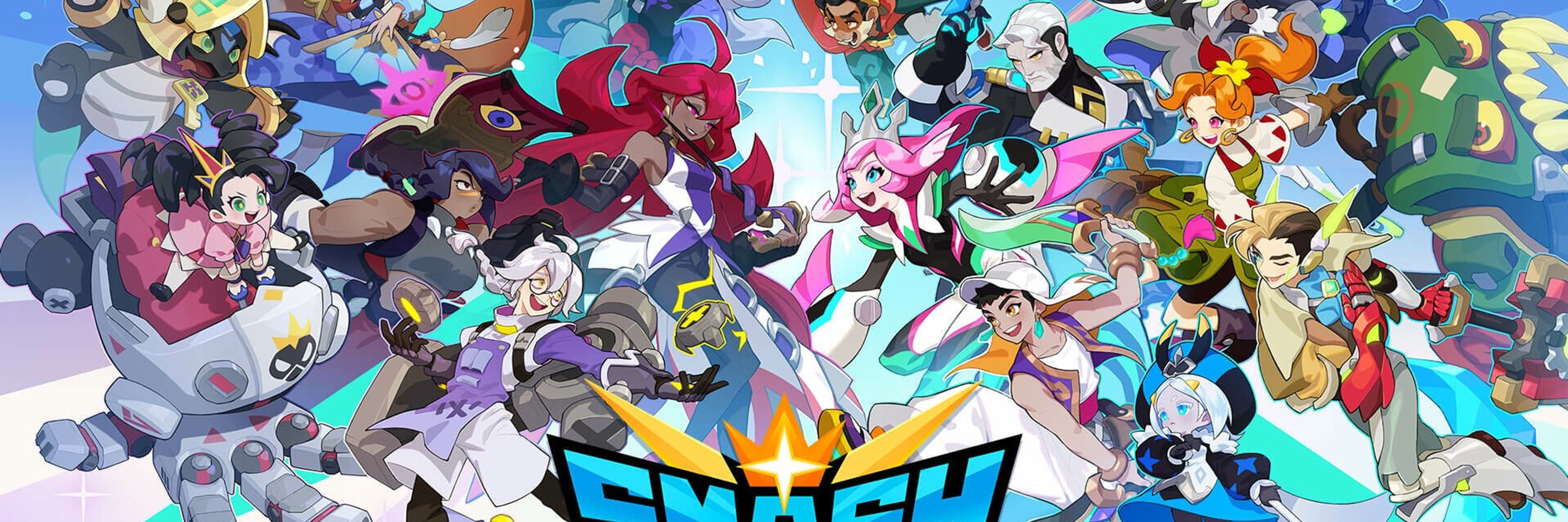 smashlegends fanarts BOT