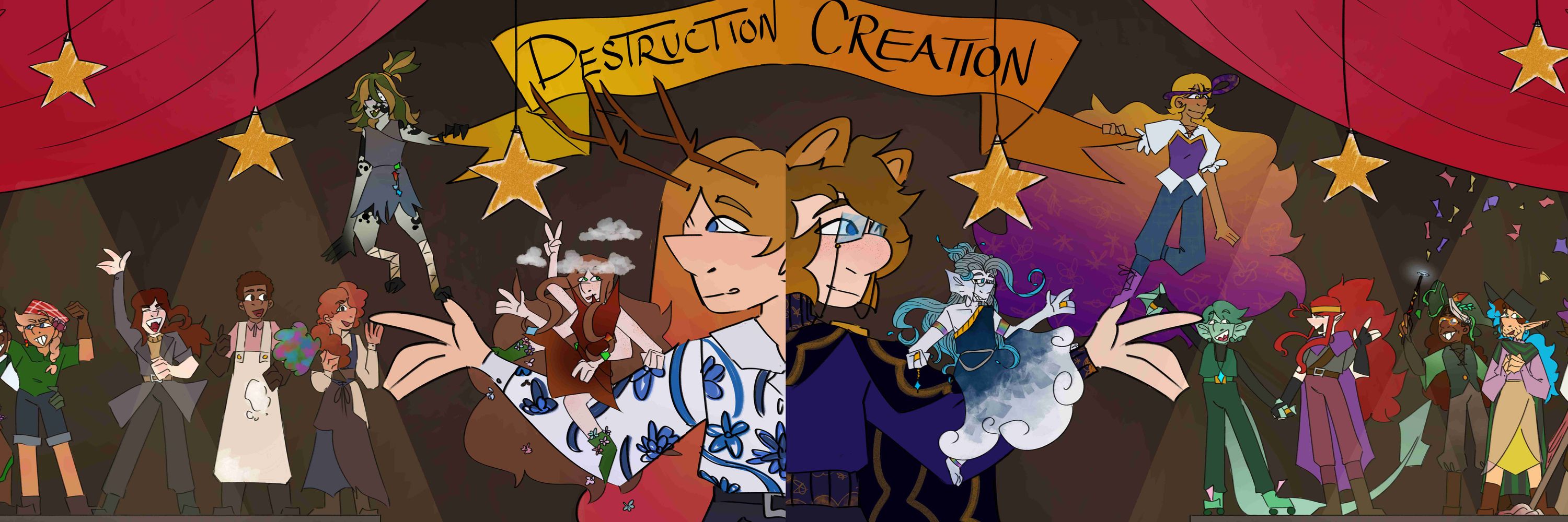 Andi: PLAY GHOST TRICK