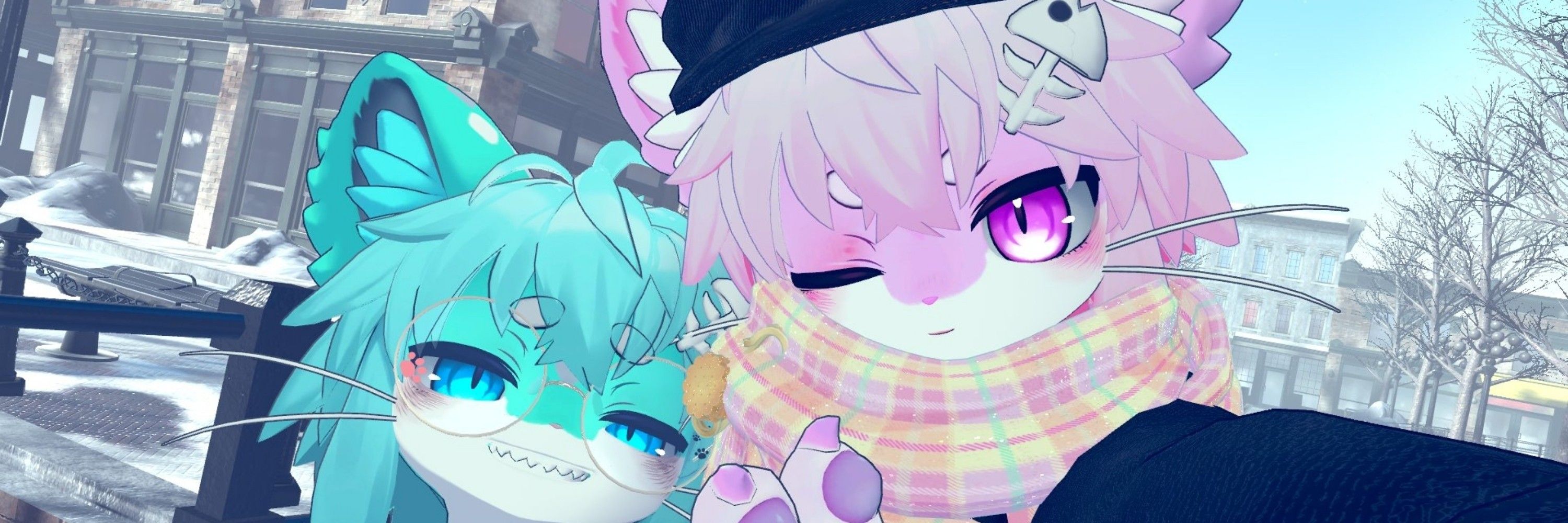 ふわふわらて@VRC