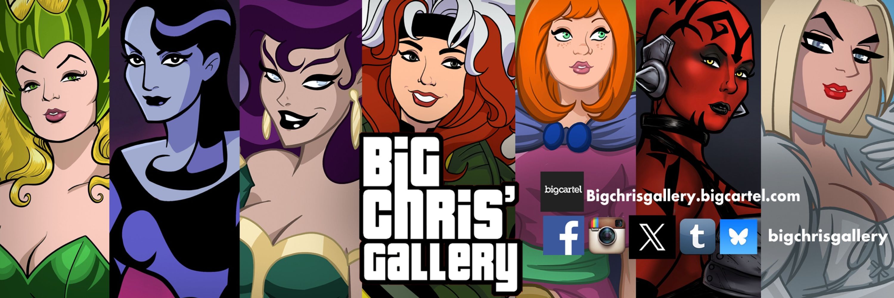 Big Chris’ Gallery