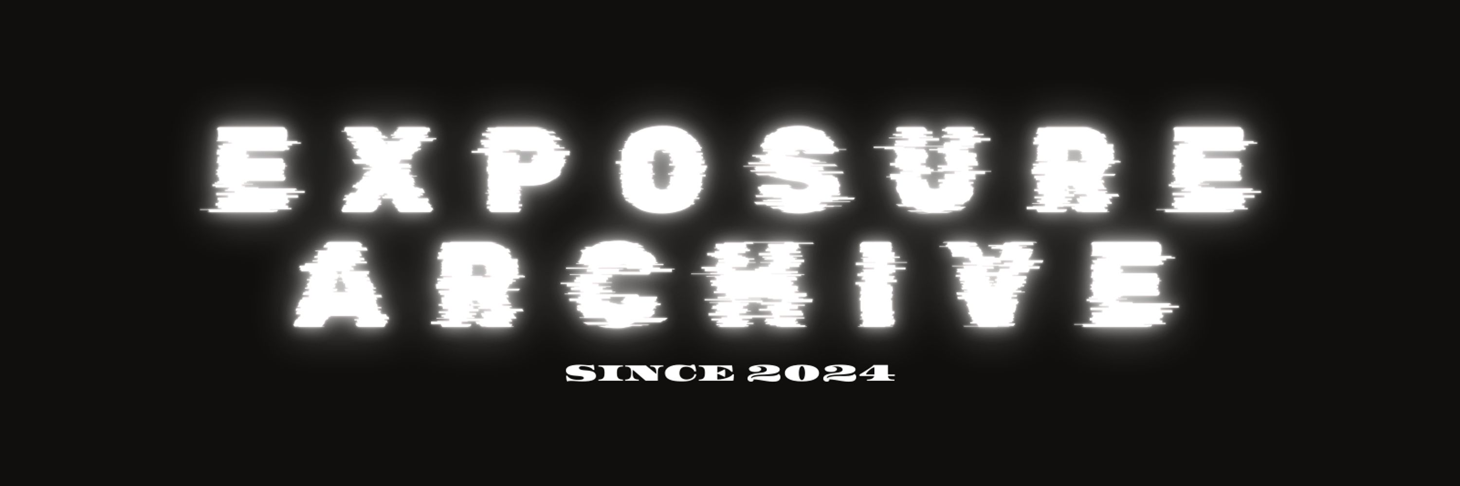 Exposure_Archive 曝光檔案