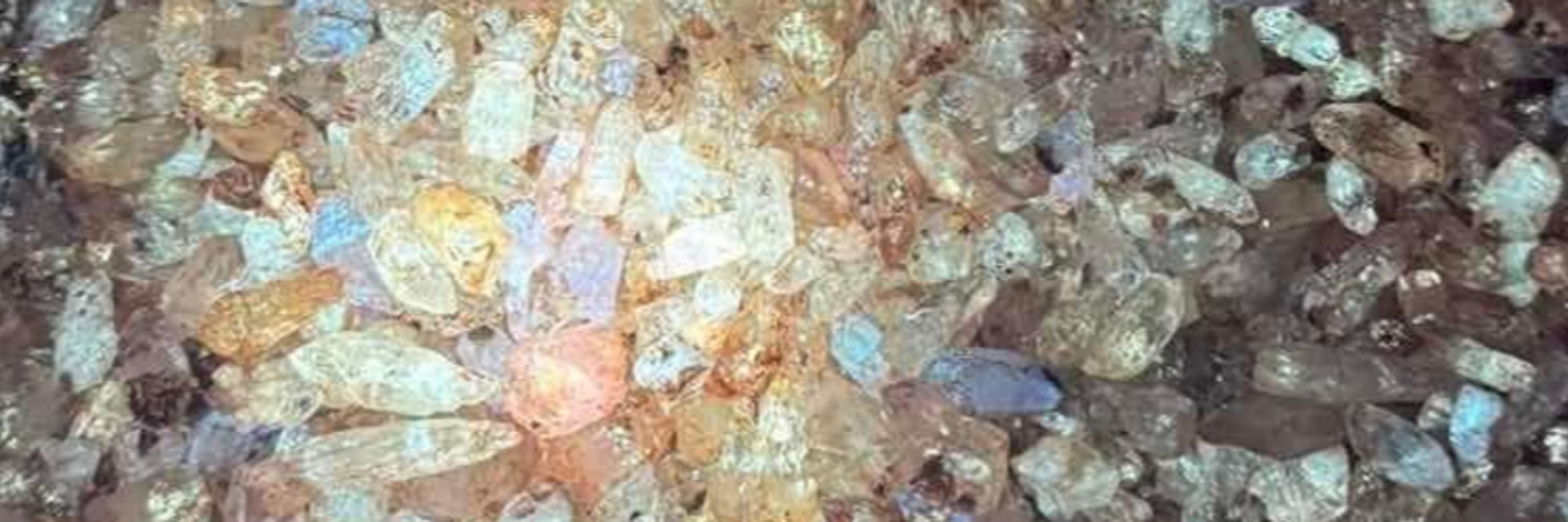 Alien Taste Gems