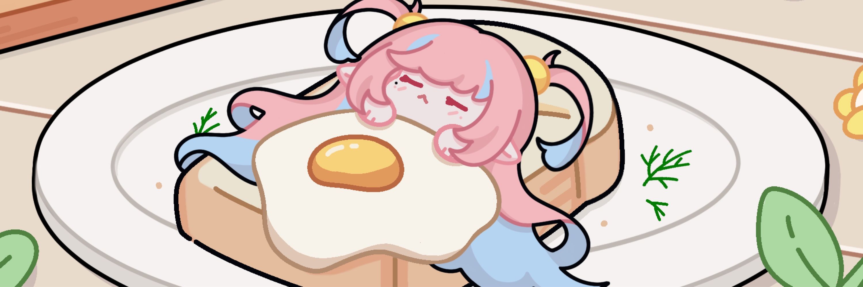 Eggi Manokan 🐣👩‍🌾