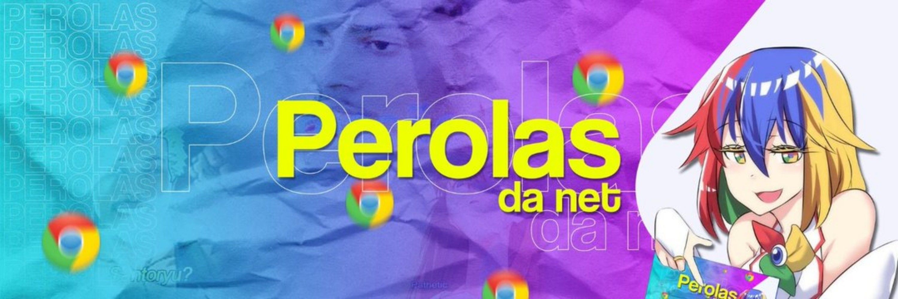 Pérolas da net