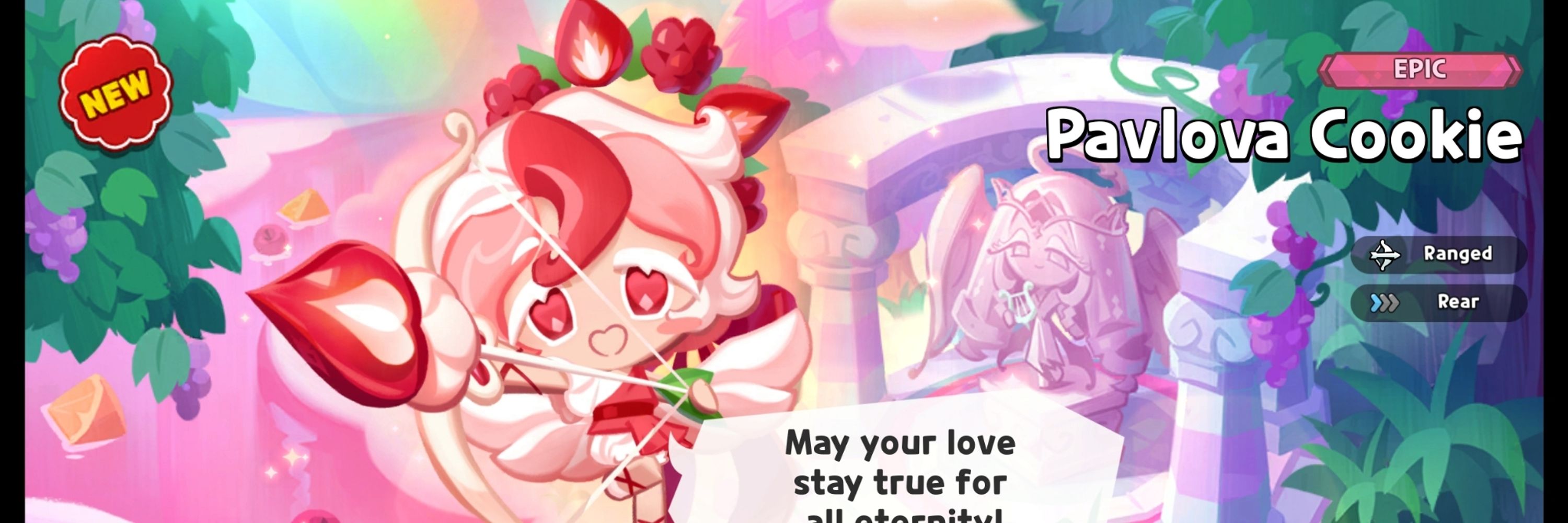 ★Pavlove cookie★