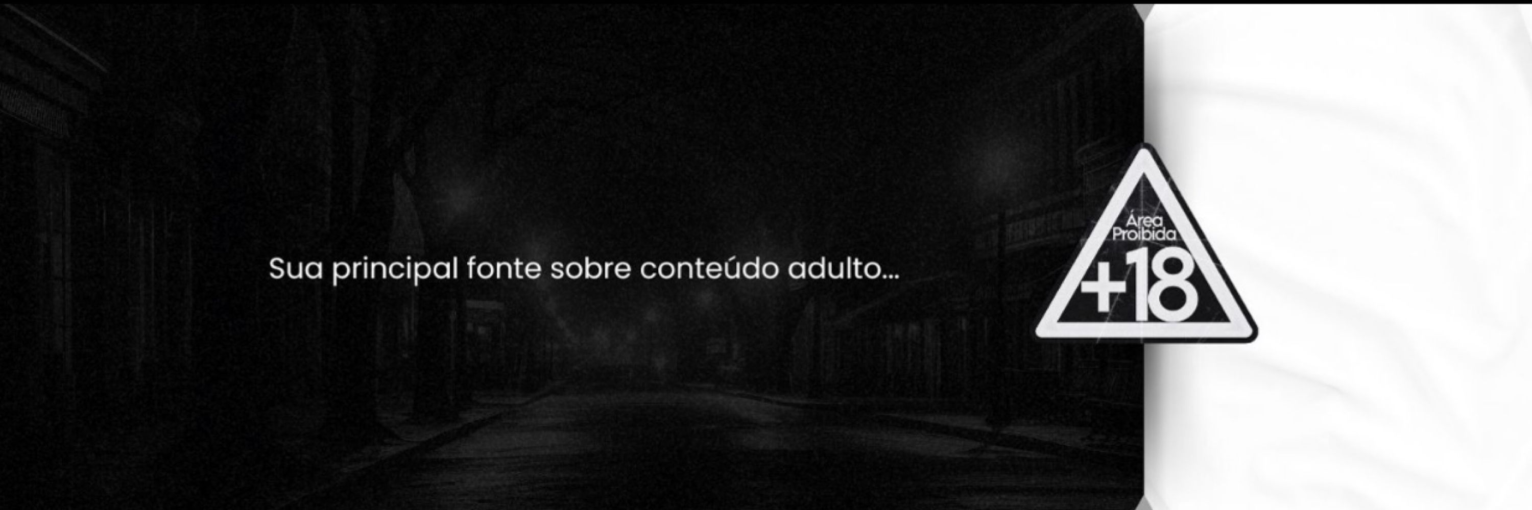 Área proibida ⚠️