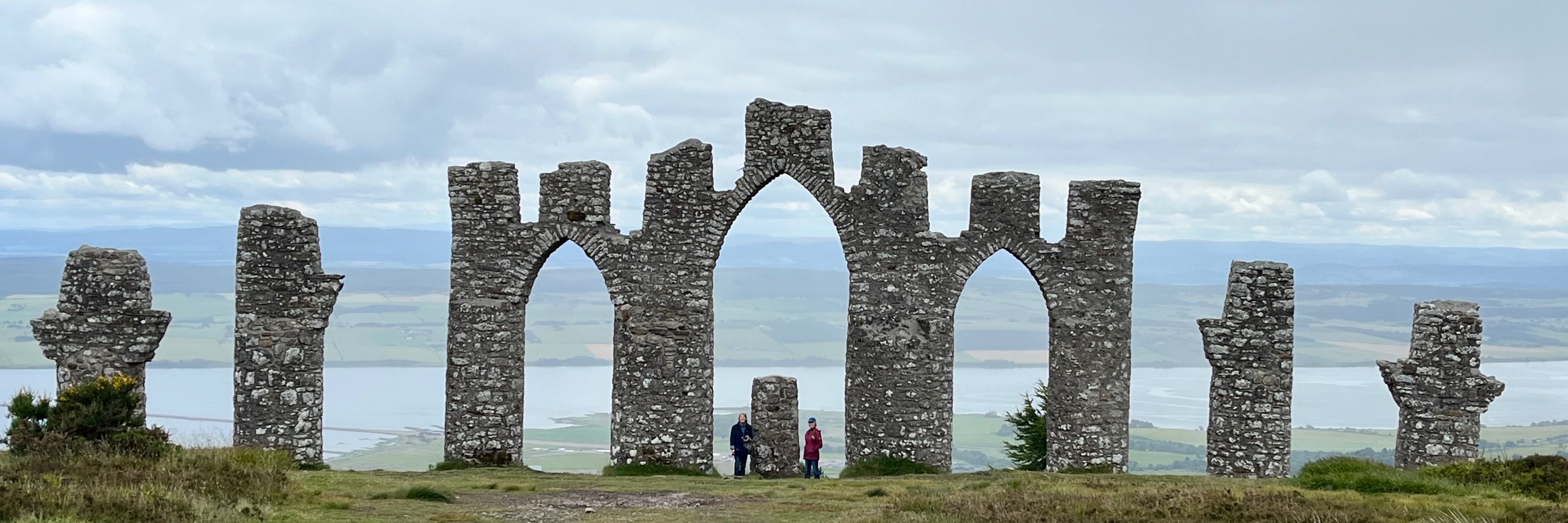 Fyrish, as in the monument. @Suesamirax11