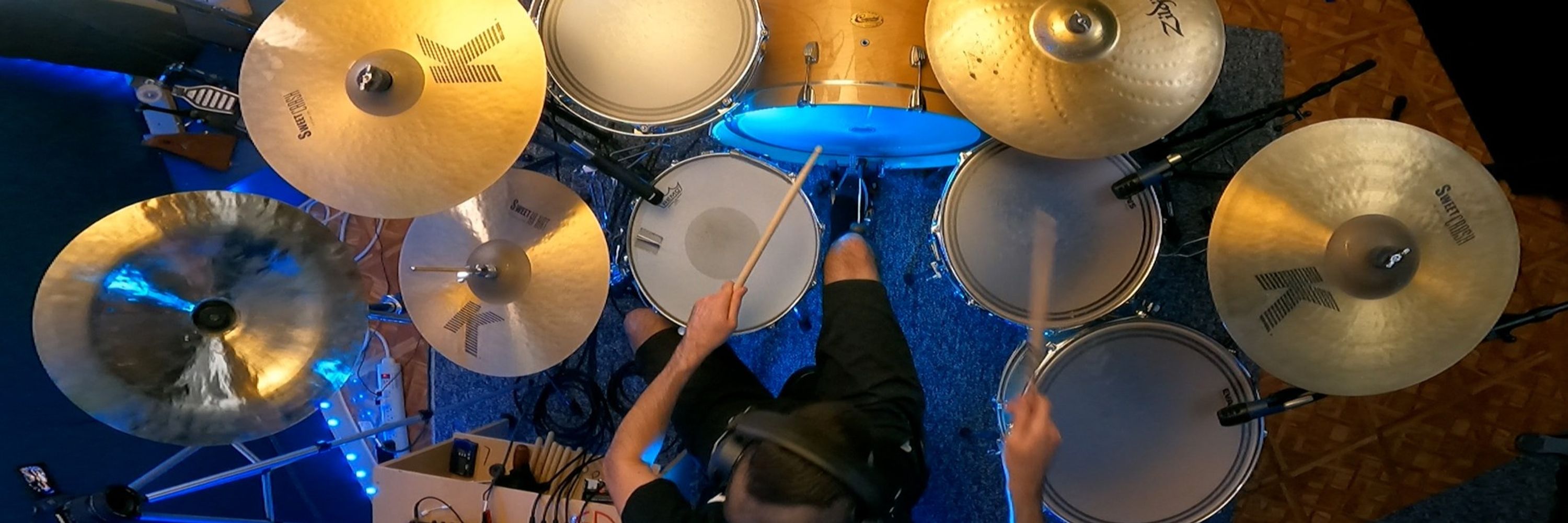 Some Room to Drum