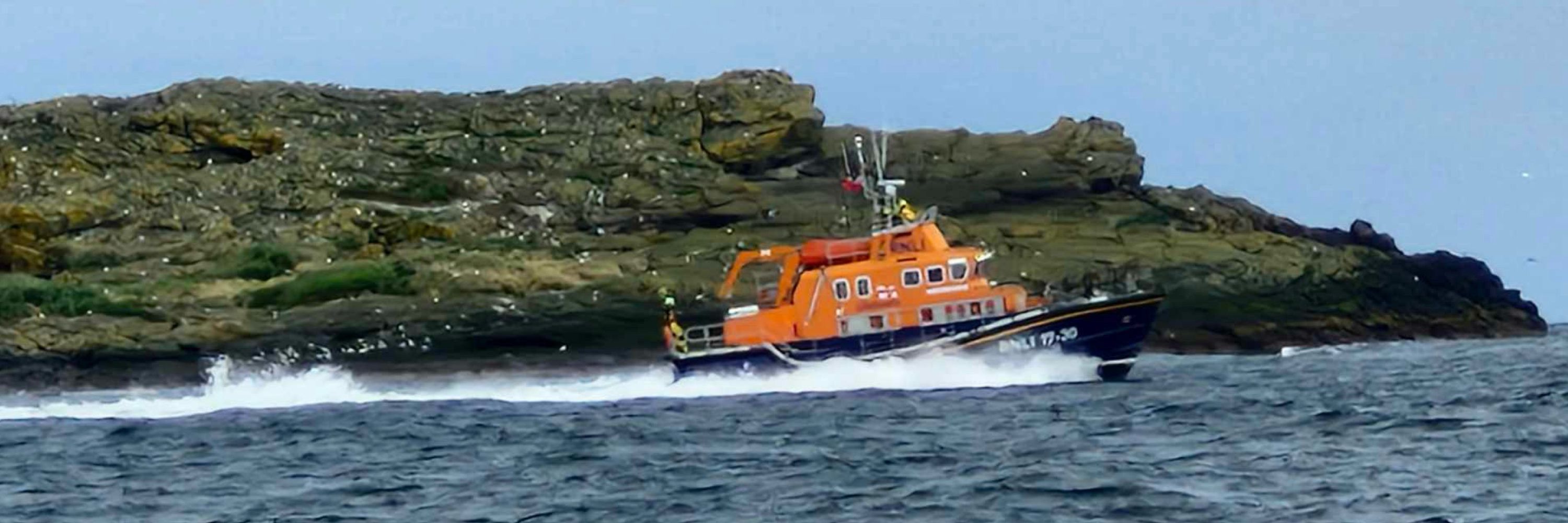 Portrush Lifeboat Station