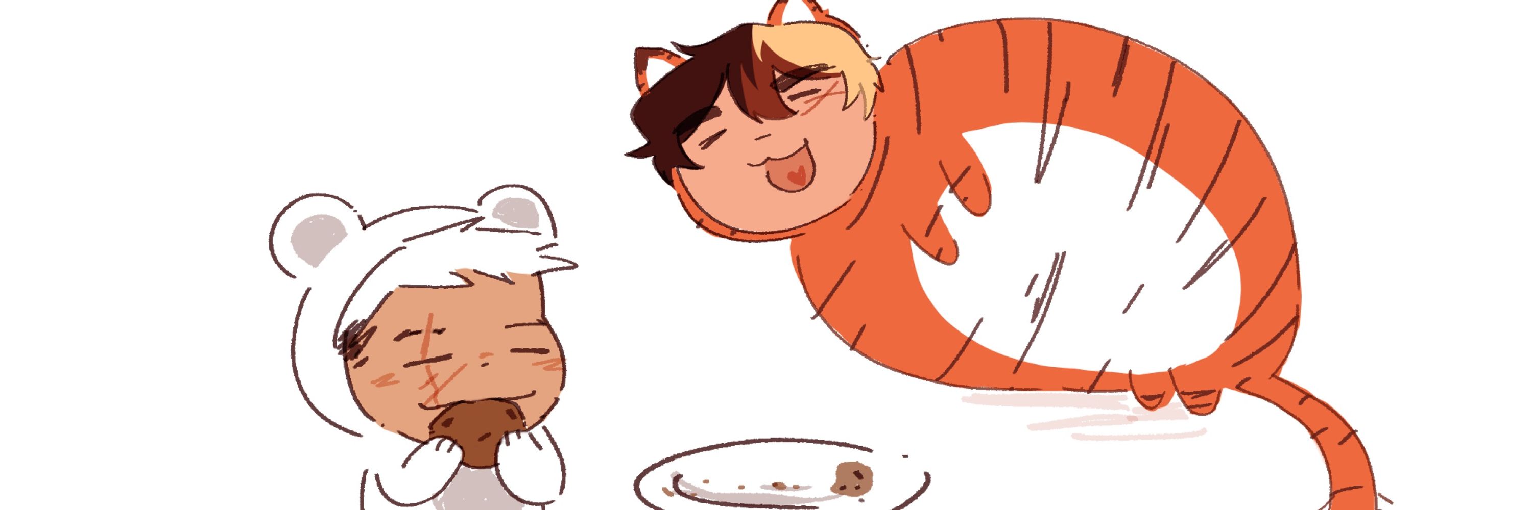 Nex 🐅| gluttonous thing