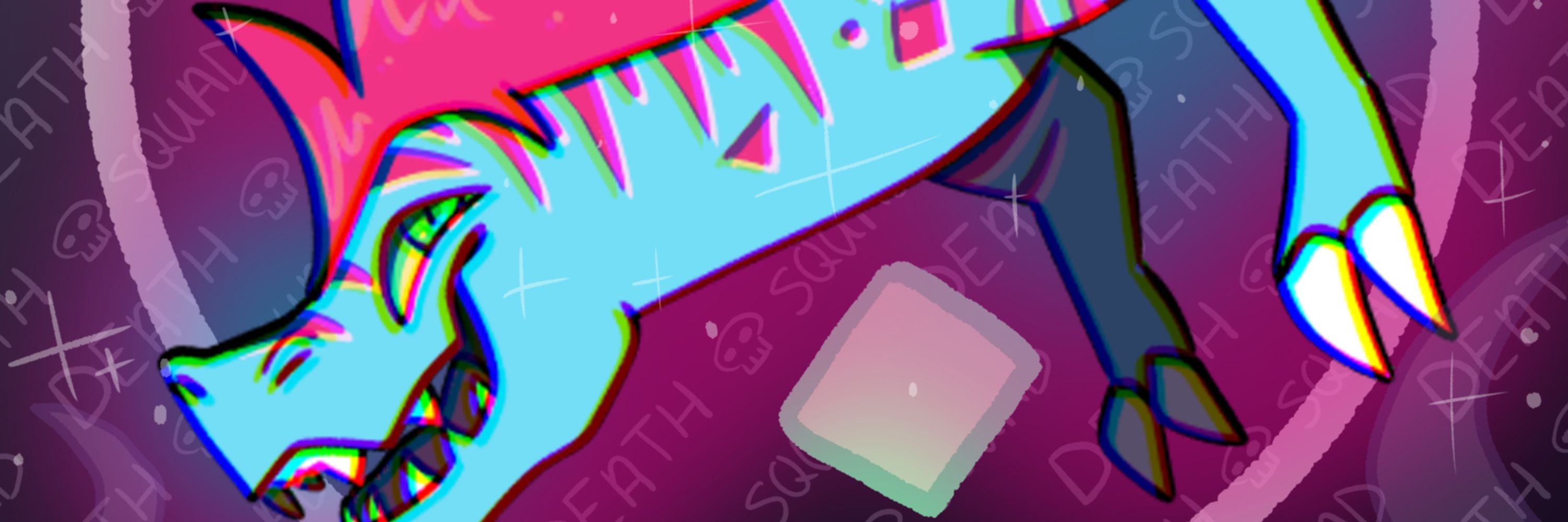 RexStrider - Indie game loving Cryptid yo cya on stream :3