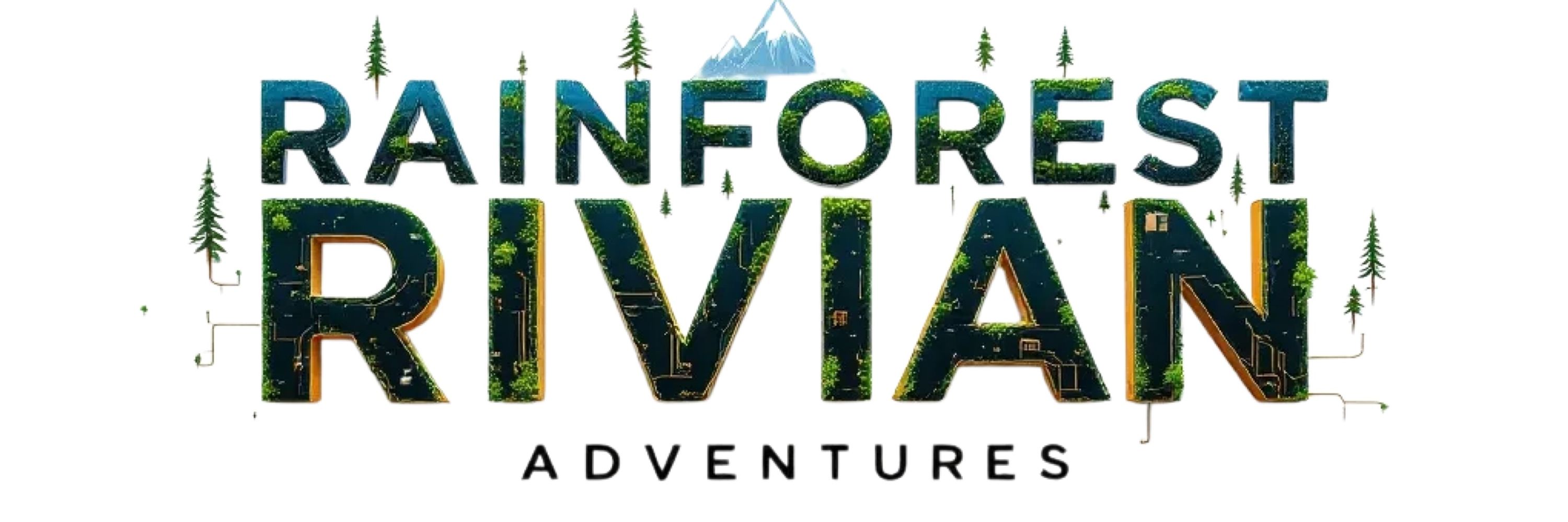Rainforest Rivian Adventures
