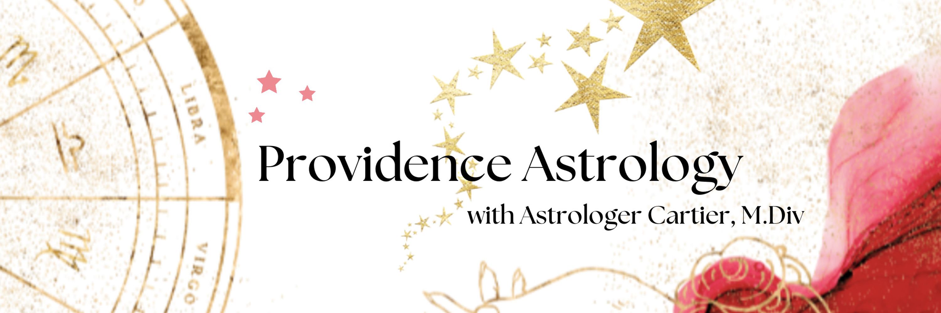 Astrologer Cartier, MDiv
