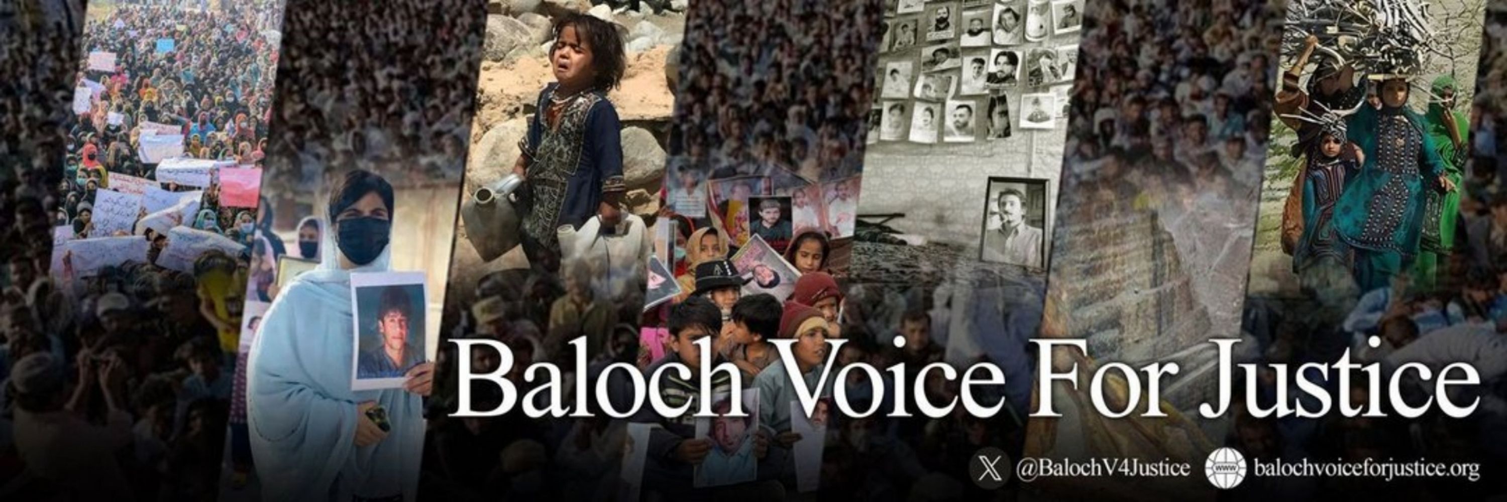 Baloch Voice For Justice