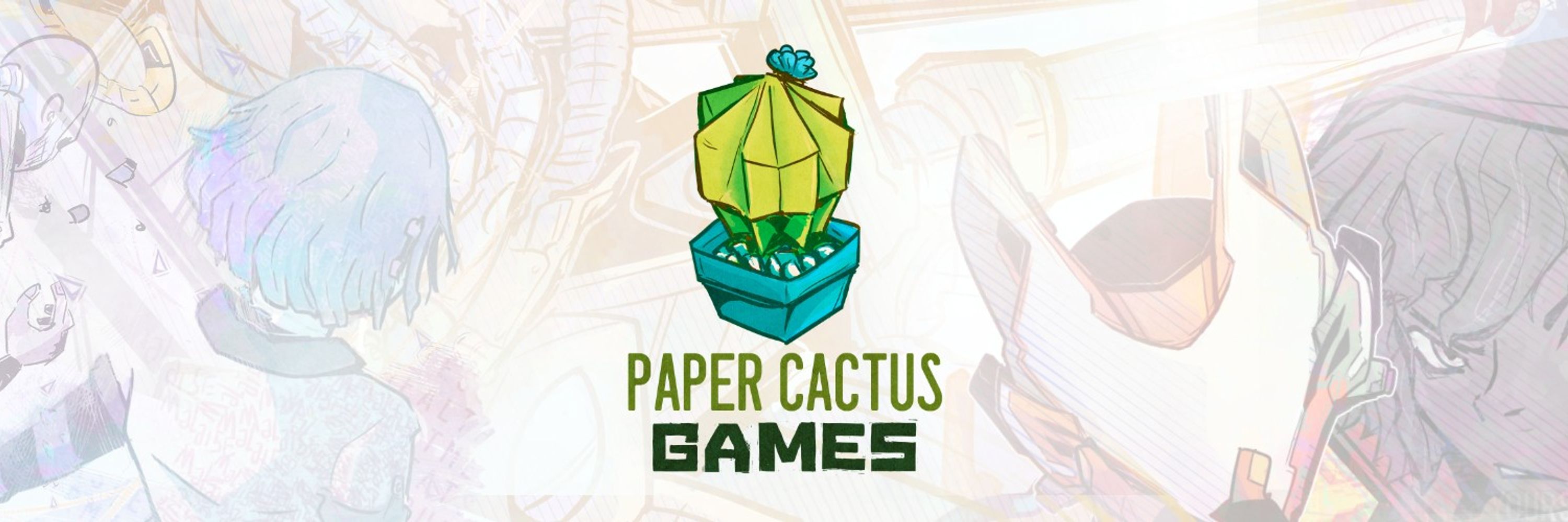 Paper Cactus Games