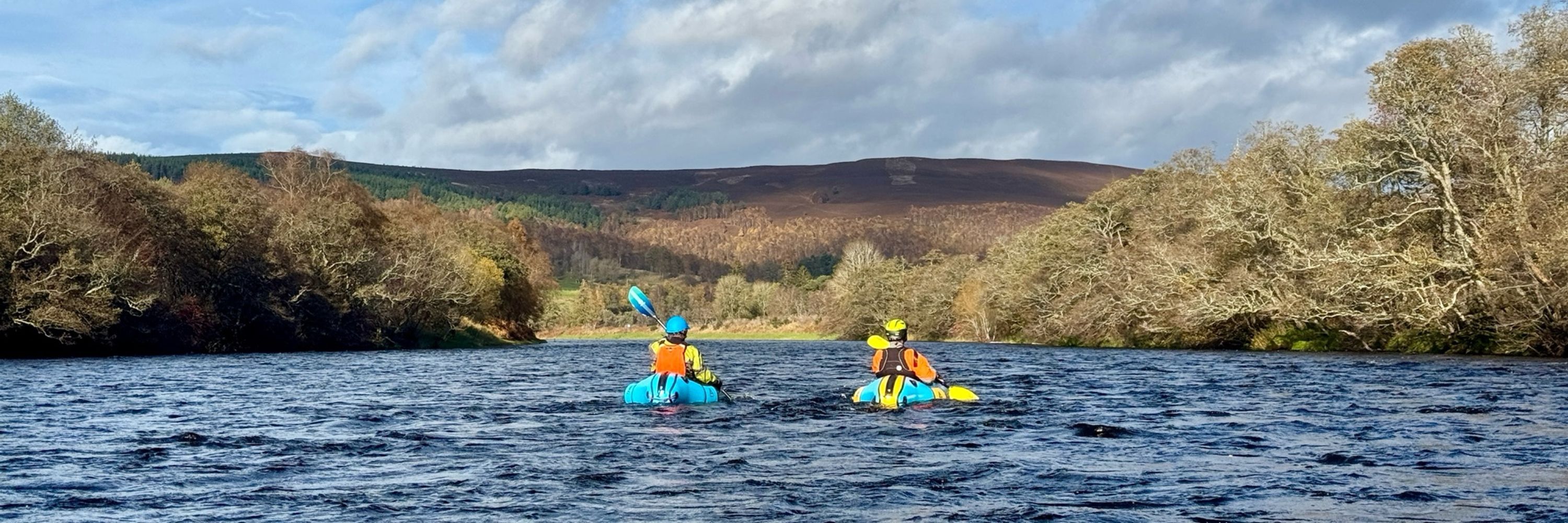 Oxygen Packraft