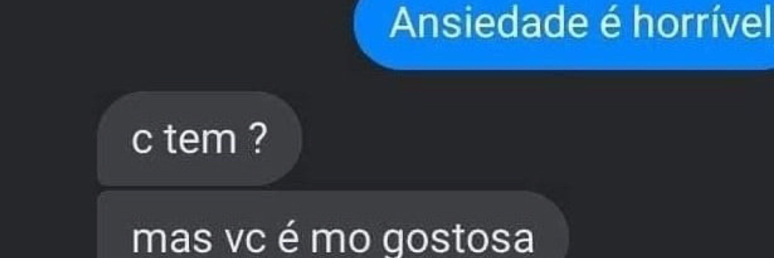 É Ge, não Gi 