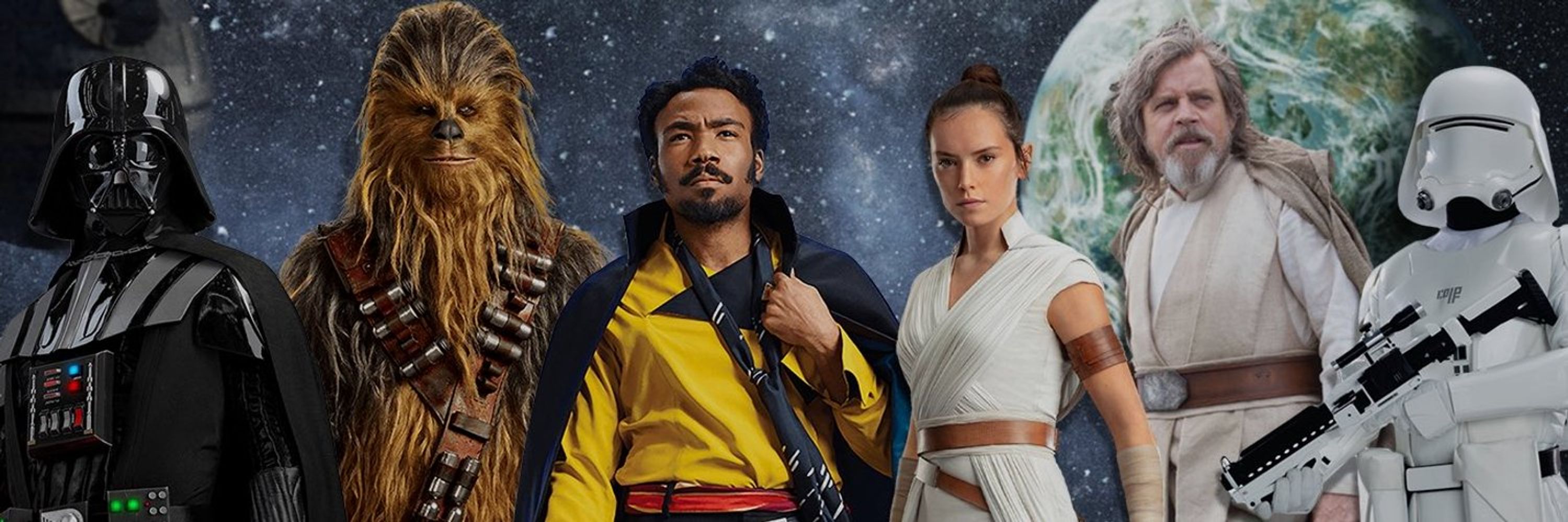 Dork Side of the Force