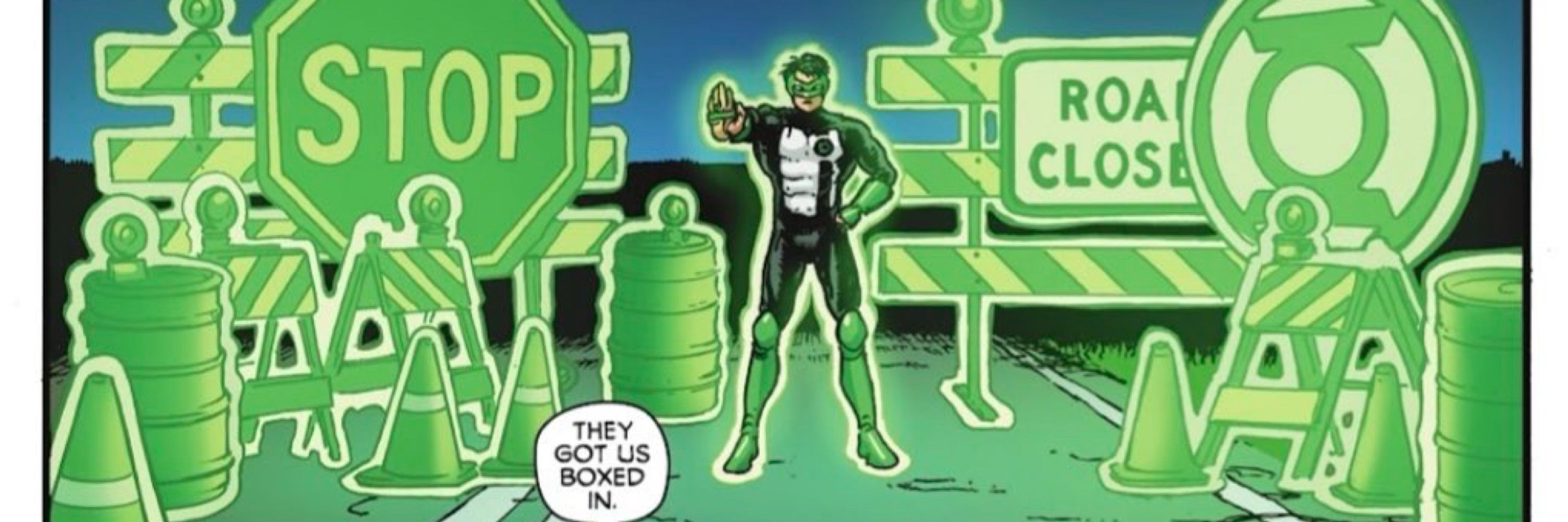 Kyle Rayner