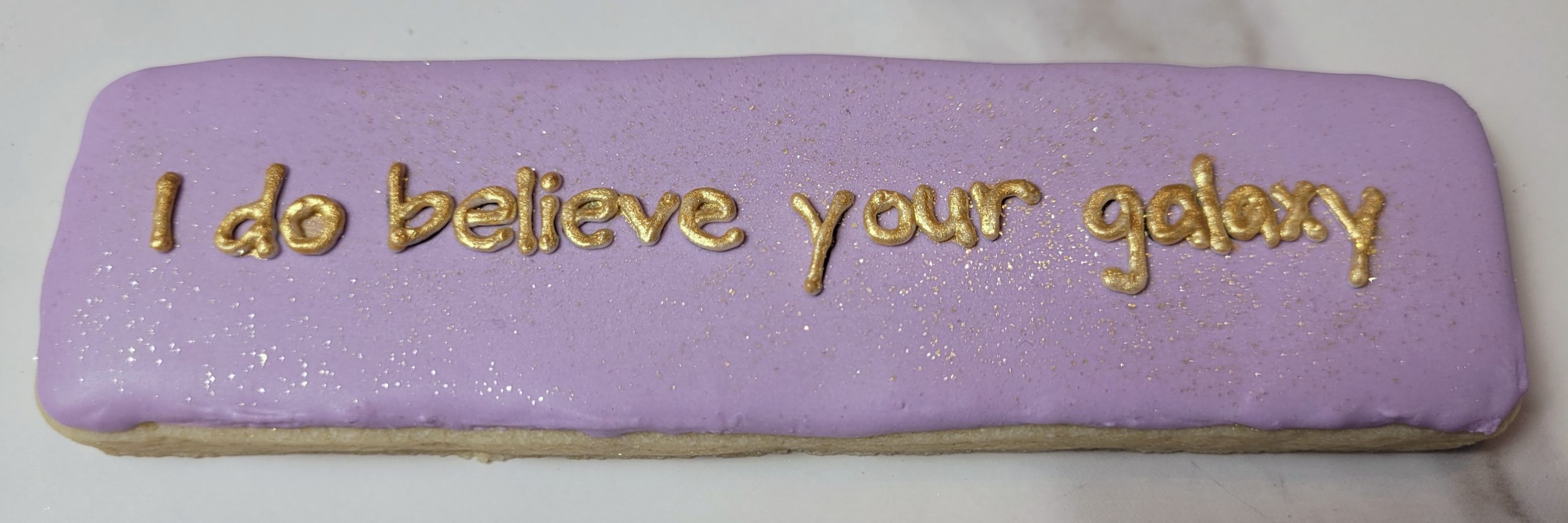 Cookies Inspired By