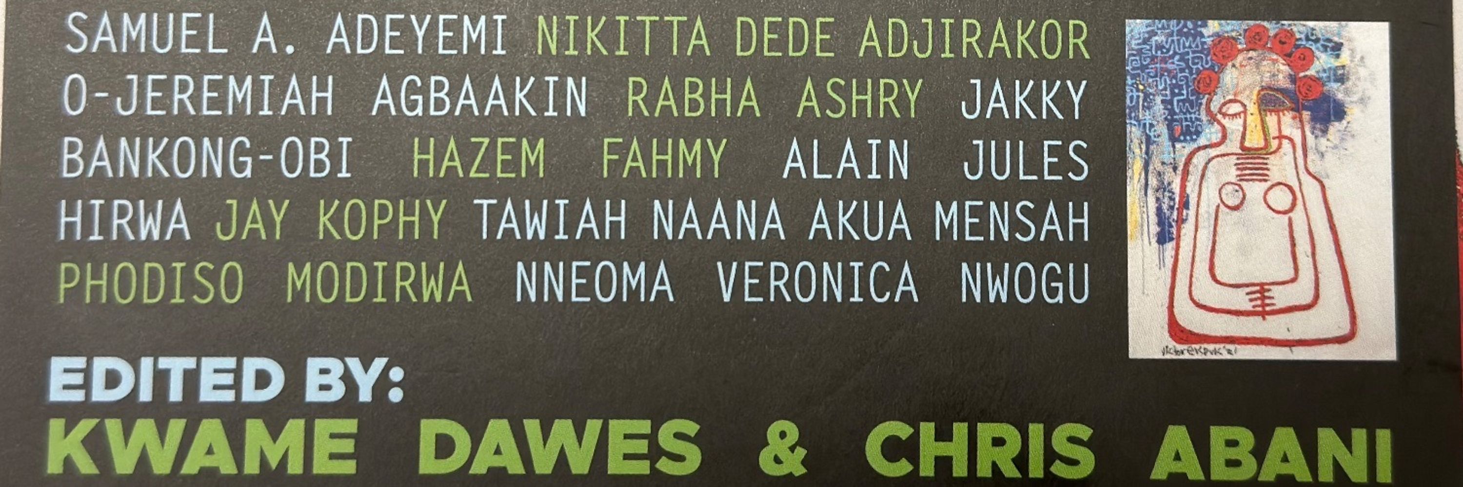 African Poetry Book Fund