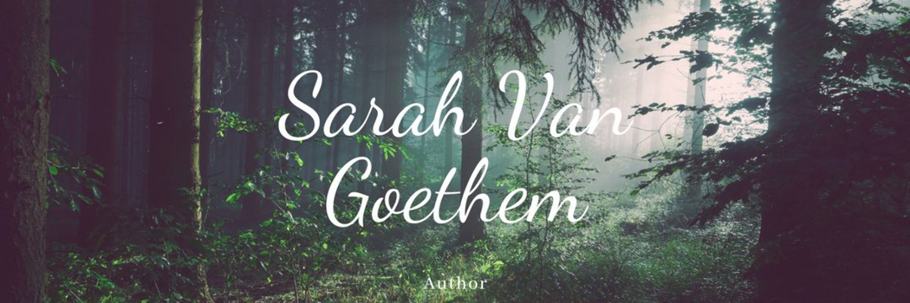 Sarah Van Goethem
