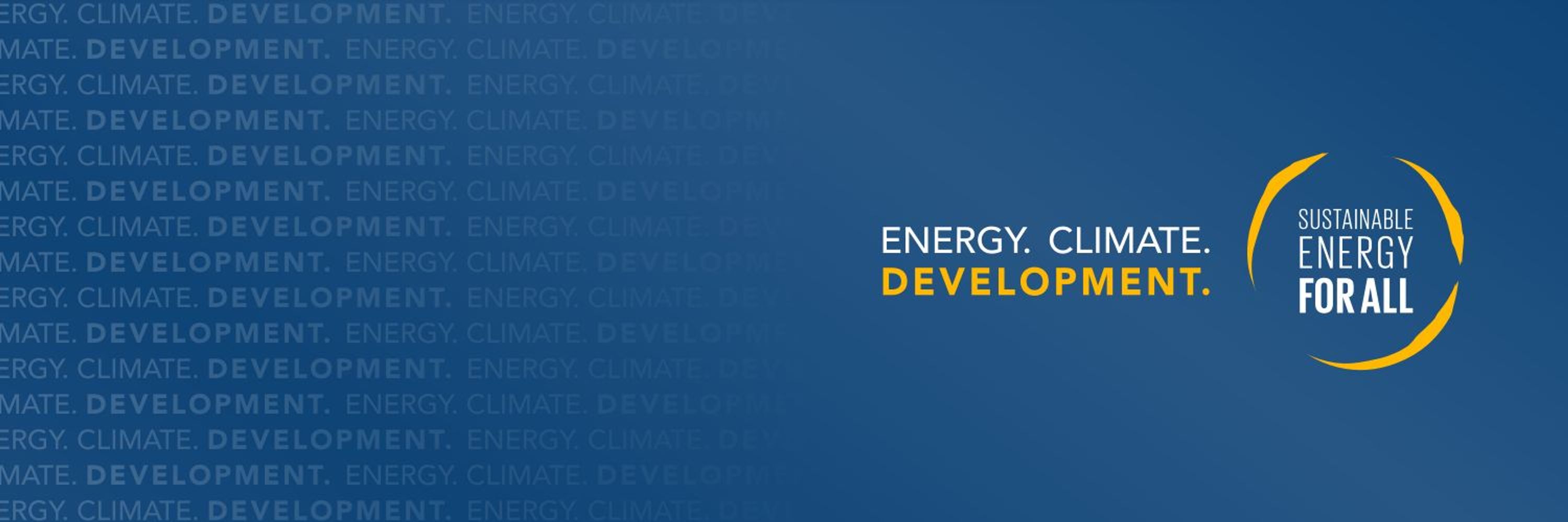 Sustainable Energy for All | #SDG7BeBold