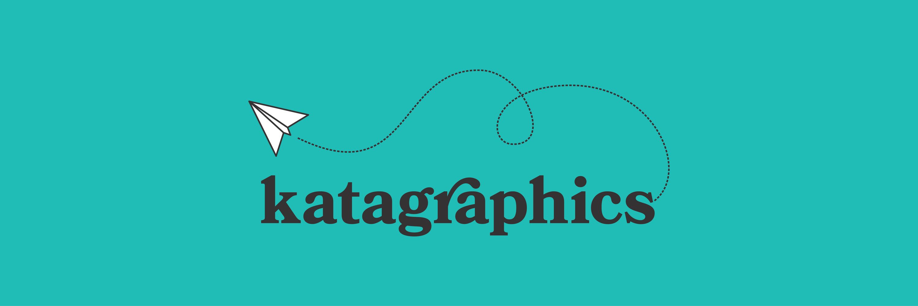 Kat at Katagraphics