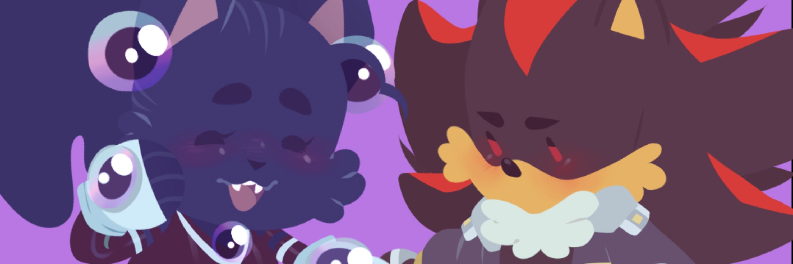 🌌💜🖤Space🖤Cat🖤Rose🖤💜🌌