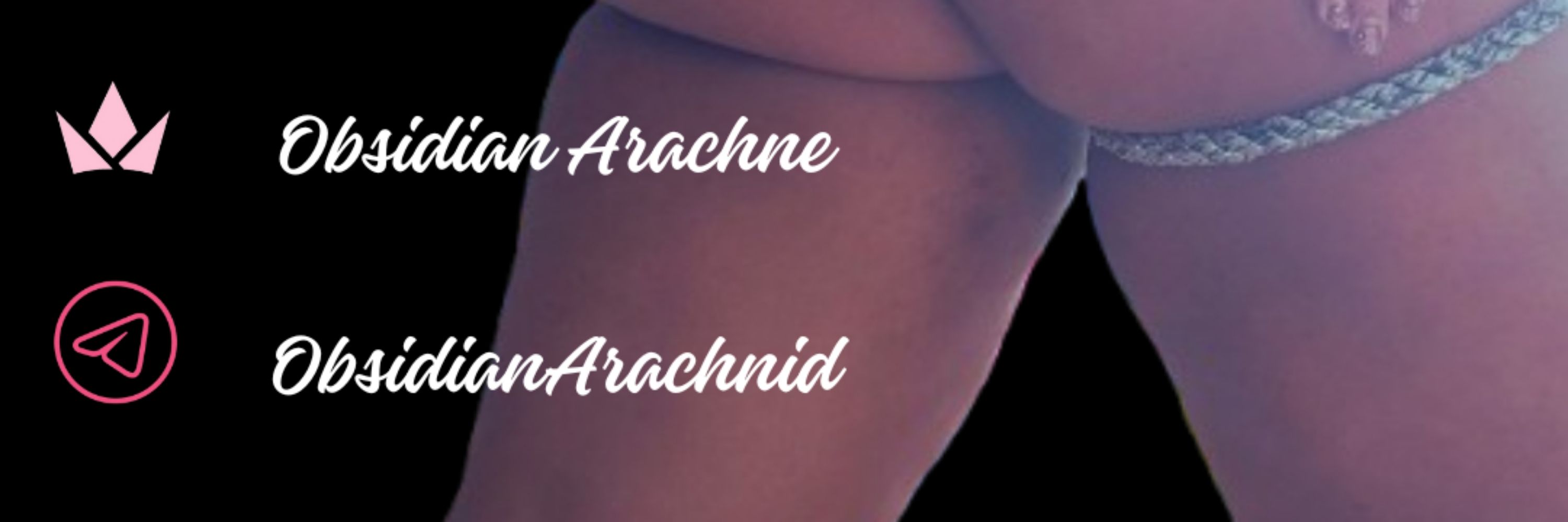 Obsidian Arachne