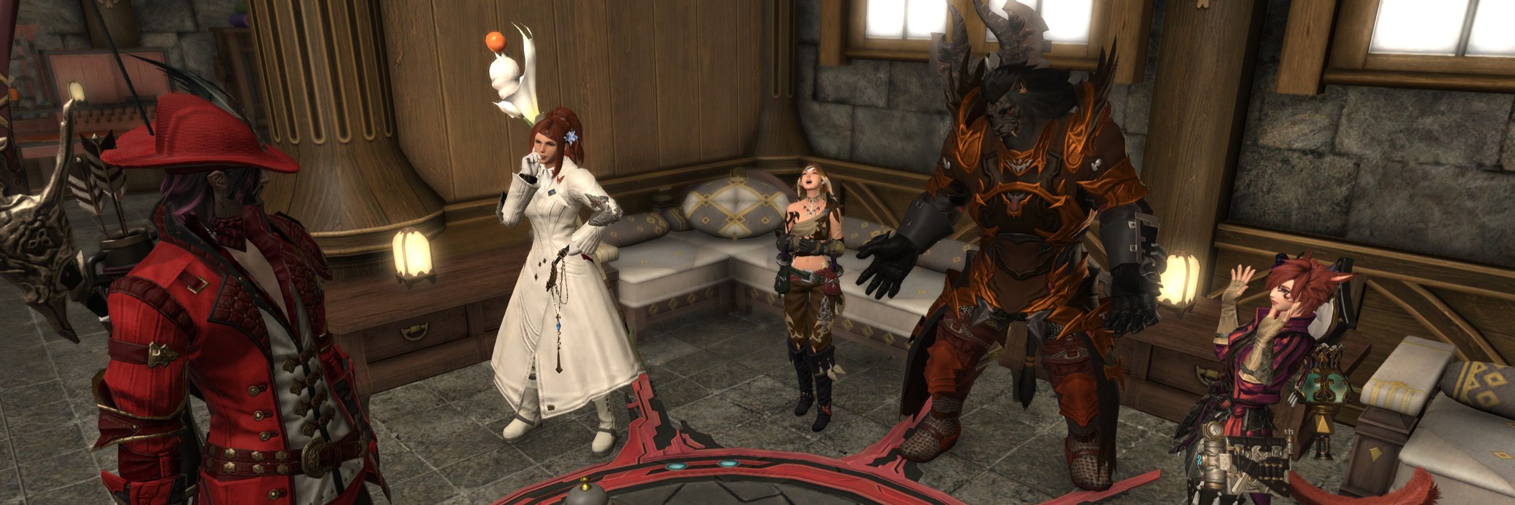 The Argonauts (FFXIV)