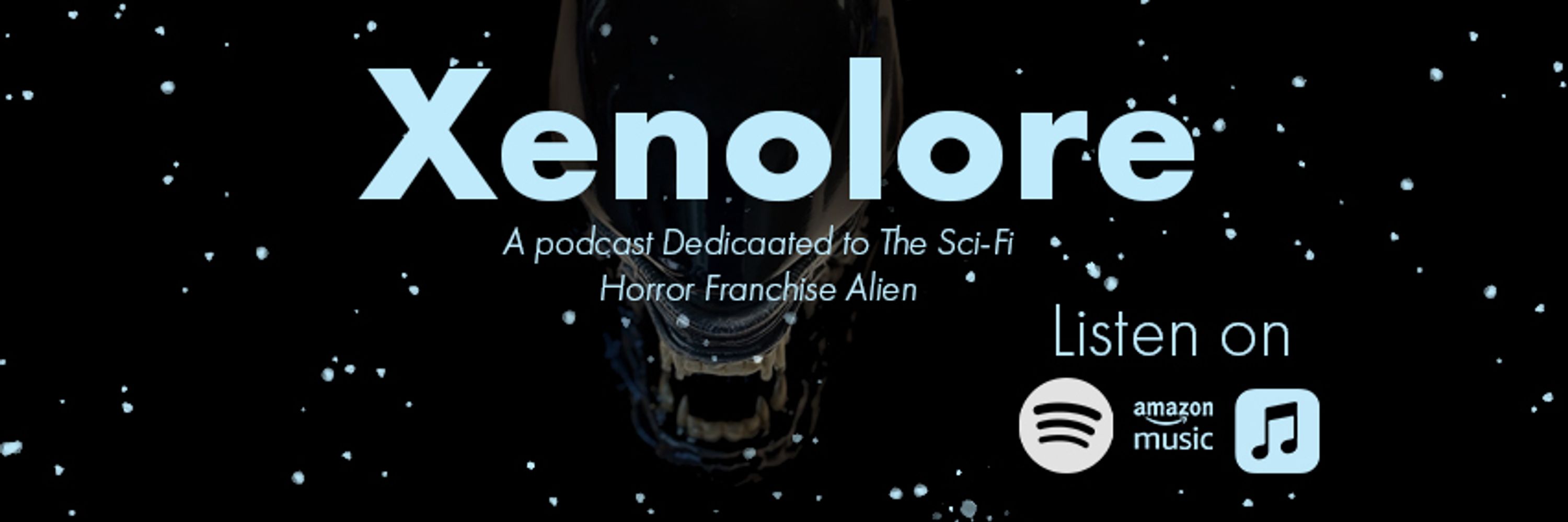 Xenolore Podcast
