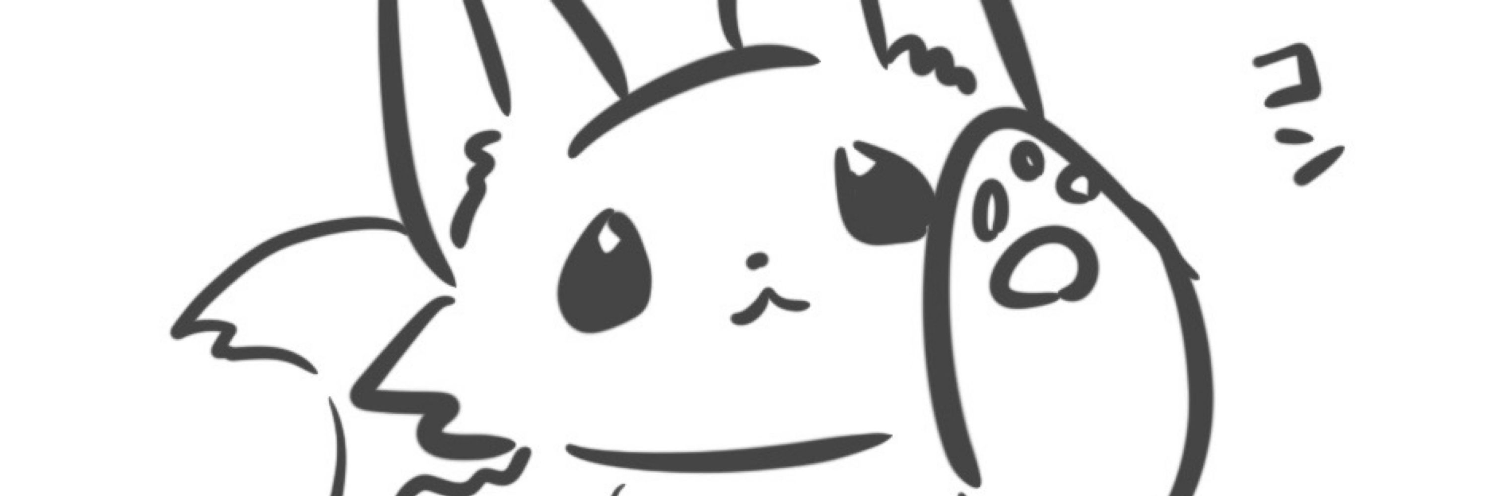 二次創作ばかり