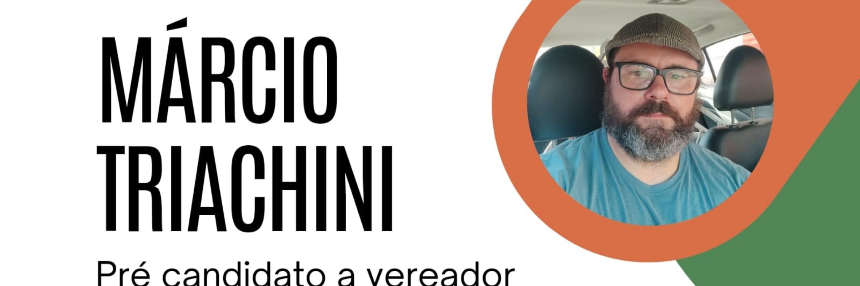 Márcio Triachini 