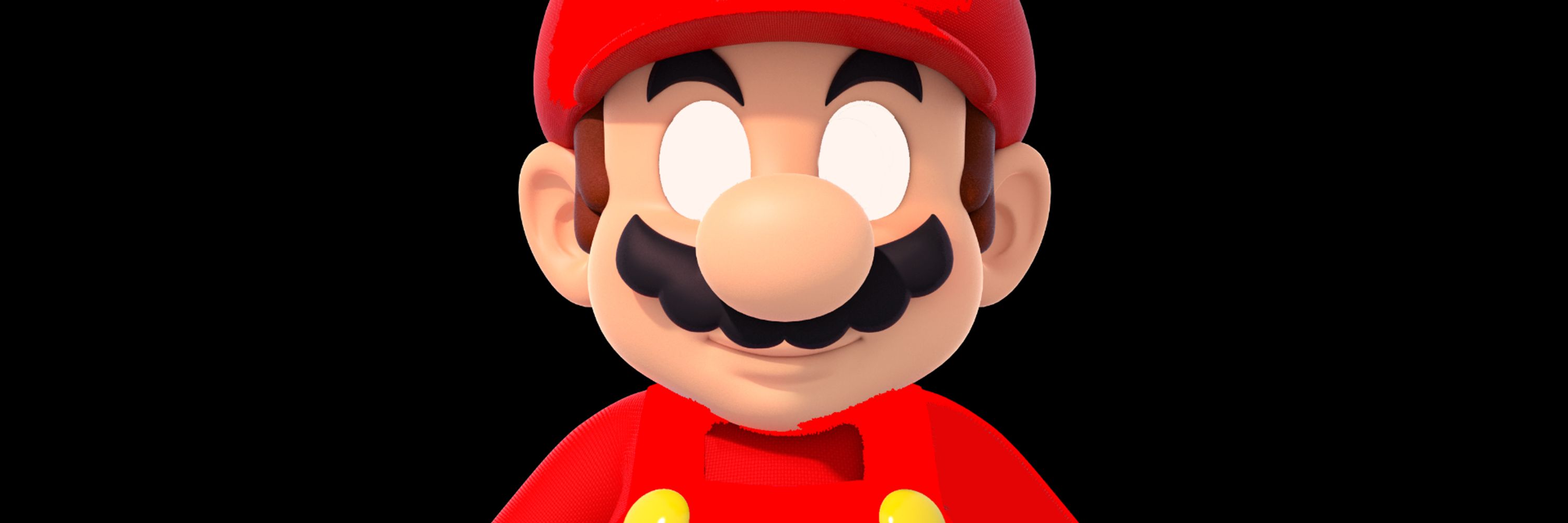 Demonic Mario